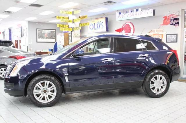 2010 Cadillac SRX Luxury Collection