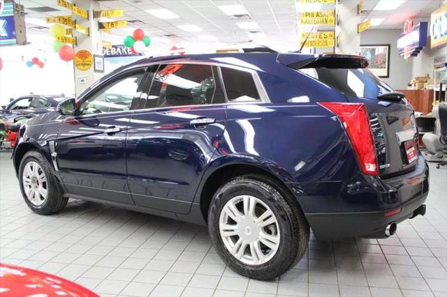 2010 Cadillac SRX Luxury Collection