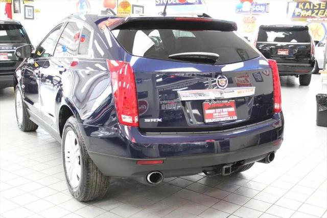 2010 Cadillac SRX Luxury Collection
