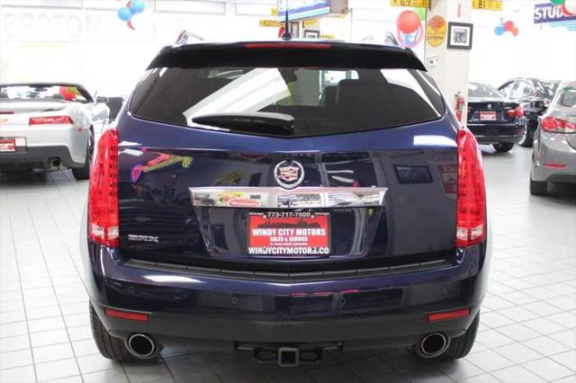2010 Cadillac SRX Luxury Collection