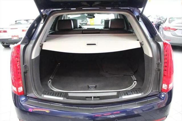 2010 Cadillac SRX Luxury Collection
