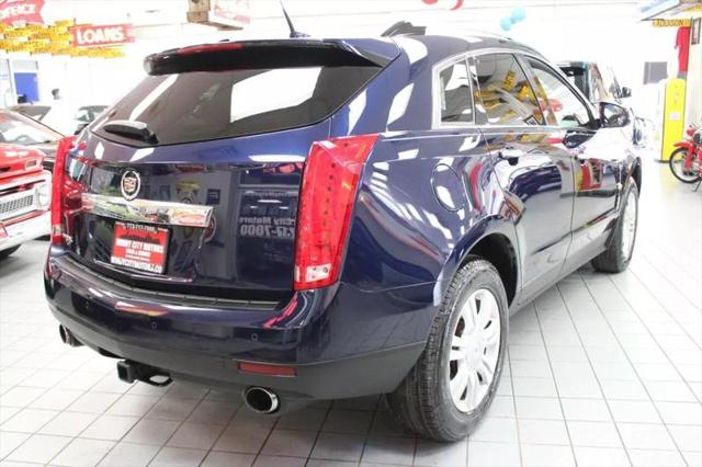 2010 Cadillac SRX Luxury Collection