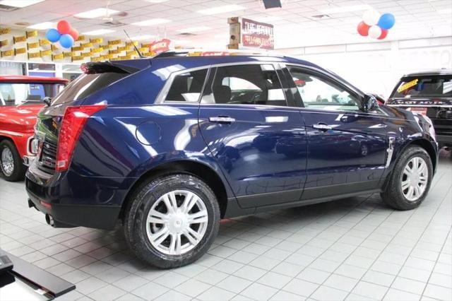 2010 Cadillac SRX Luxury Collection