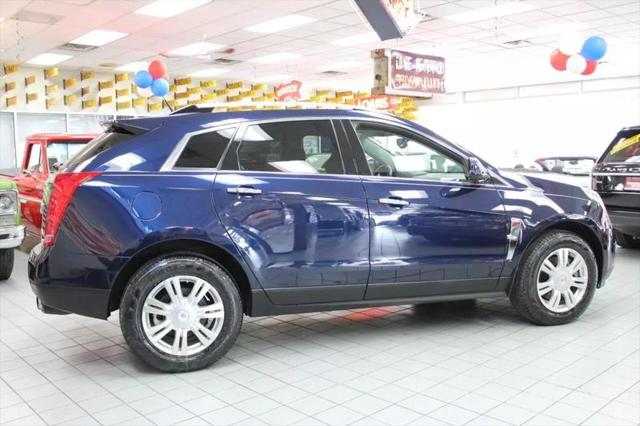 2010 Cadillac SRX Luxury Collection