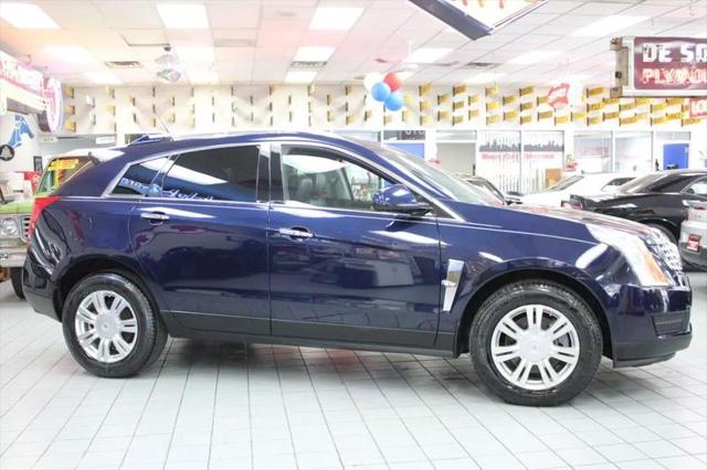 2010 Cadillac SRX Luxury Collection