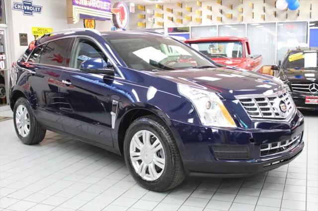 2010 Cadillac SRX Luxury Collection