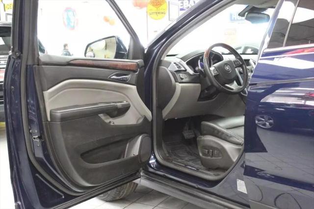 2010 Cadillac SRX Luxury Collection