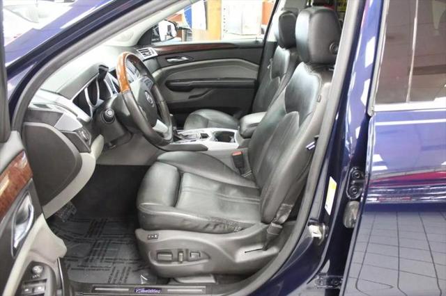2010 Cadillac SRX Luxury Collection