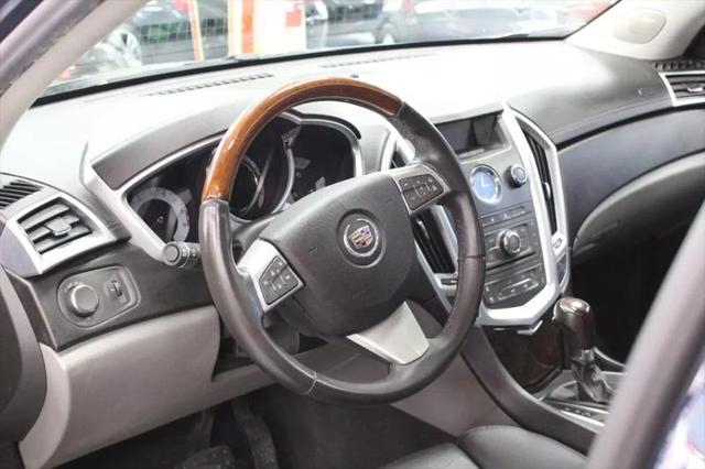2010 Cadillac SRX Luxury Collection