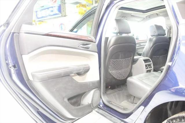 2010 Cadillac SRX Luxury Collection