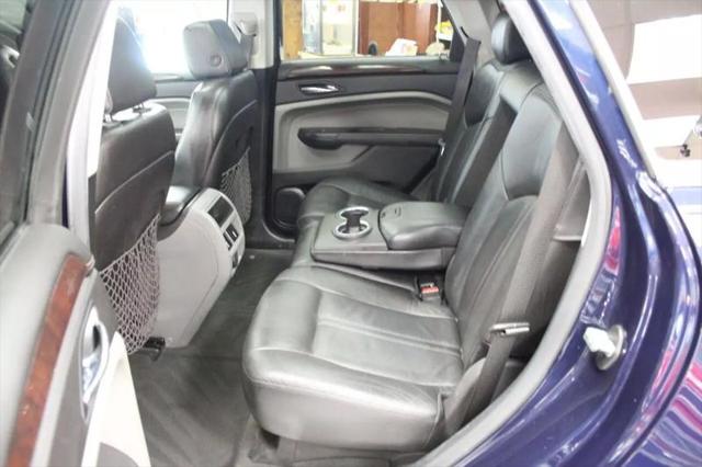 2010 Cadillac SRX Luxury Collection