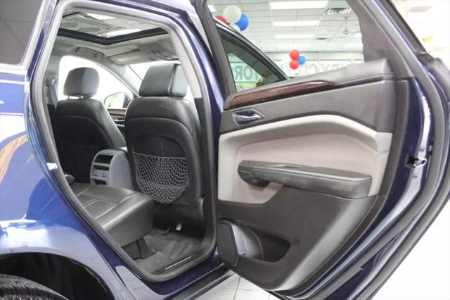 2010 Cadillac SRX Luxury Collection
