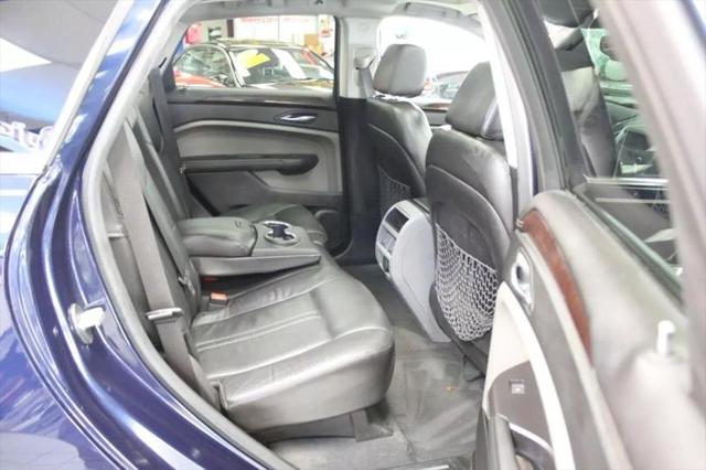 2010 Cadillac SRX Luxury Collection