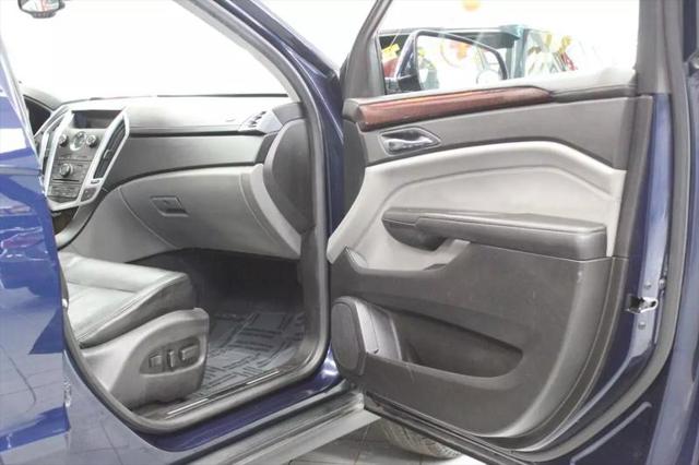 2010 Cadillac SRX Luxury Collection