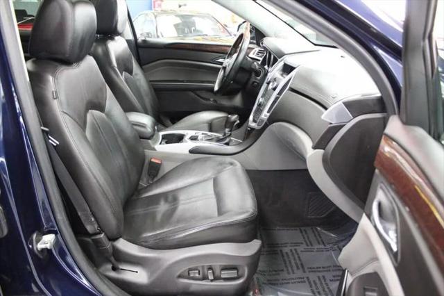 2010 Cadillac SRX Luxury Collection
