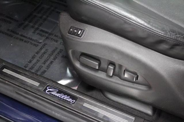 2010 Cadillac SRX Luxury Collection