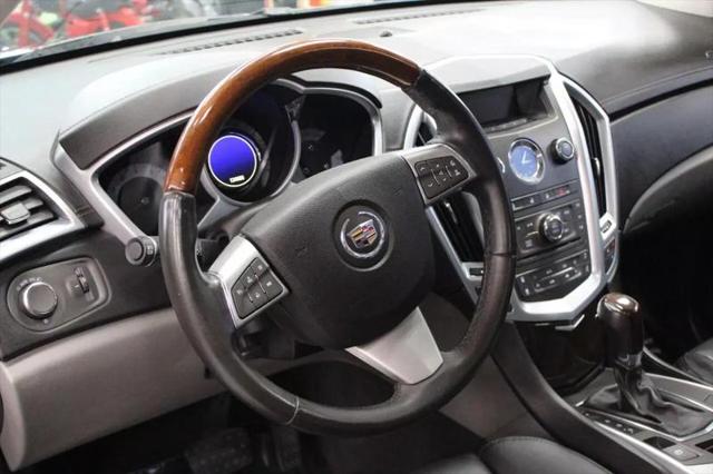 2010 Cadillac SRX Luxury Collection