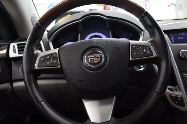 2010 Cadillac SRX Luxury Collection