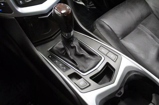 2010 Cadillac SRX Luxury Collection
