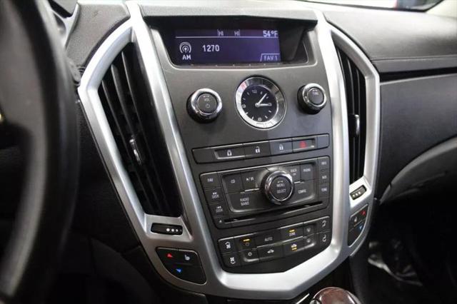 2010 Cadillac SRX Luxury Collection