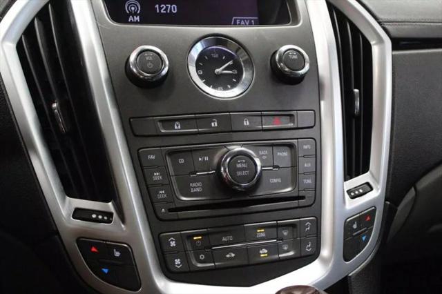 2010 Cadillac SRX Luxury Collection