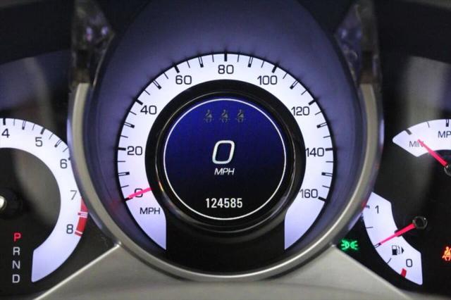 2010 Cadillac SRX Luxury Collection