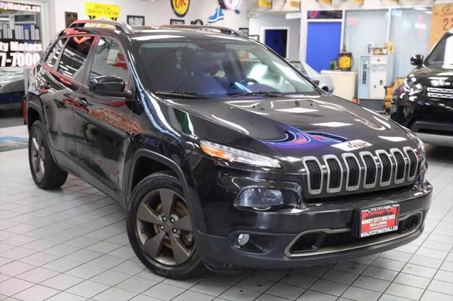 2016 Jeep Cherokee 75th Anniversary for sale in Chicago, IL