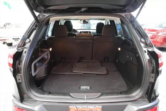 2016 Jeep Cherokee 75th Anniversary