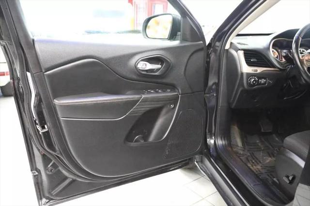 2016 Jeep Cherokee 75th Anniversary