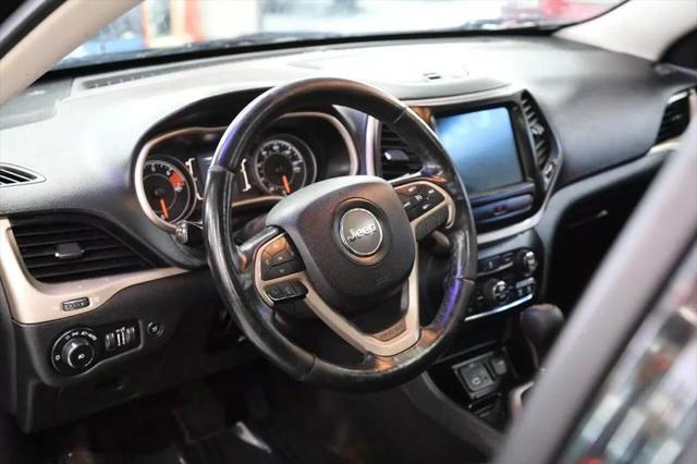 2016 Jeep Cherokee 75th Anniversary