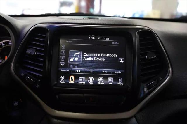 2016 Jeep Cherokee 75th Anniversary