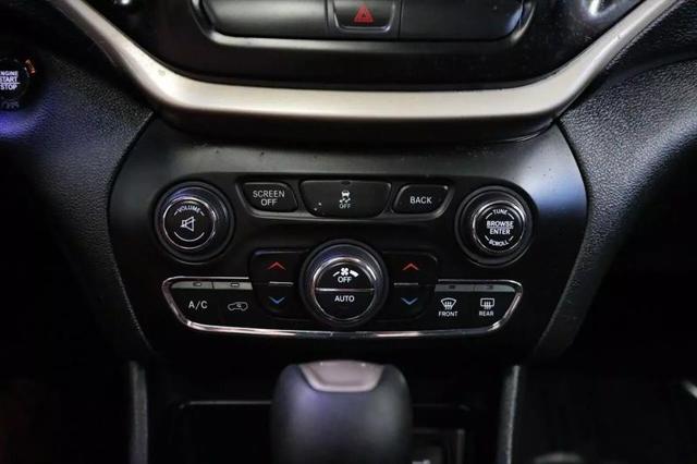 2016 Jeep Cherokee 75th Anniversary