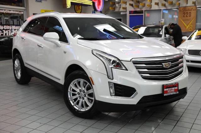 2018 Cadillac XT5 Standard for sale in Chicago, IL