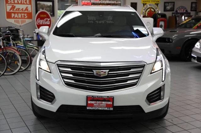 2018 Cadillac XT5 Standard