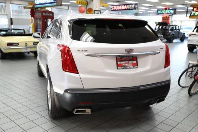 2018 Cadillac XT5 Standard