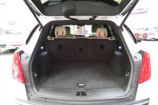 2018 Cadillac XT5 Standard