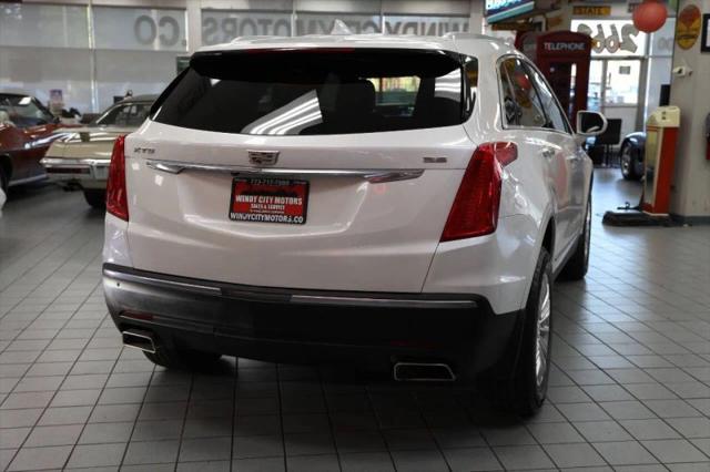 2018 Cadillac XT5 Standard