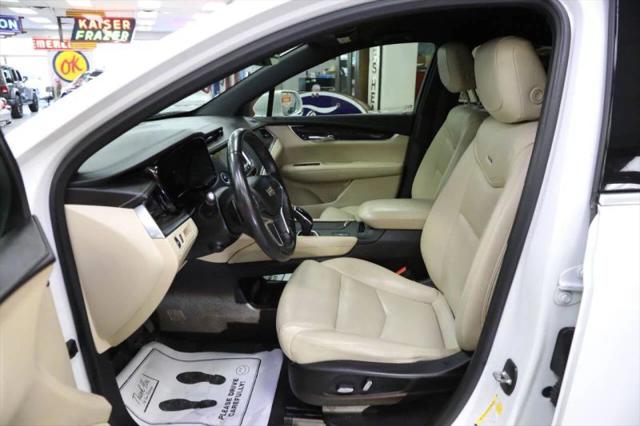 2018 Cadillac XT5 Standard