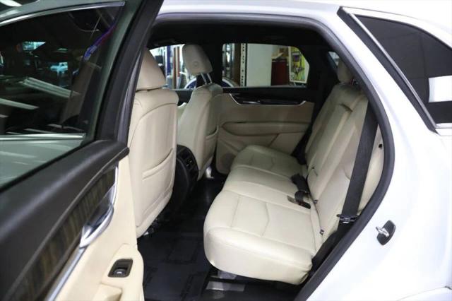 2018 Cadillac XT5 Standard