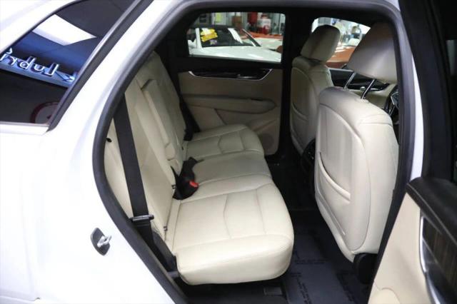 2018 Cadillac XT5 Standard
