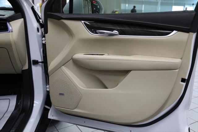 2018 Cadillac XT5 Standard