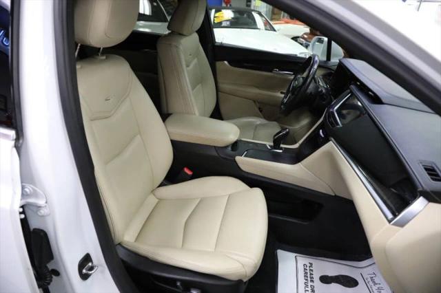 2018 Cadillac XT5 Standard