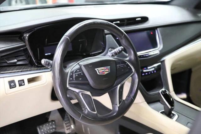 2018 Cadillac XT5 Standard