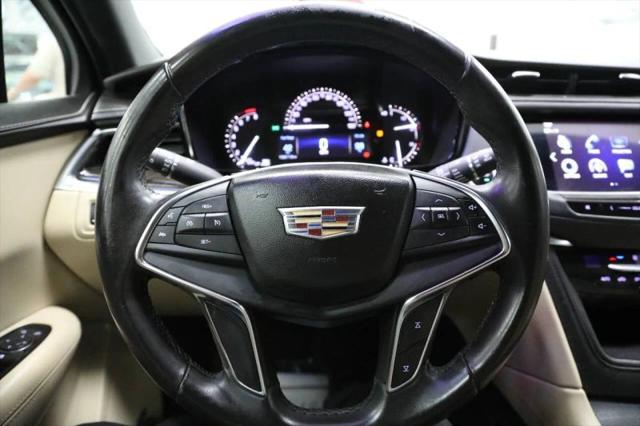 2018 Cadillac XT5 Standard
