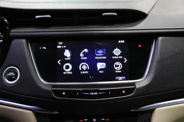 2018 Cadillac XT5 Standard