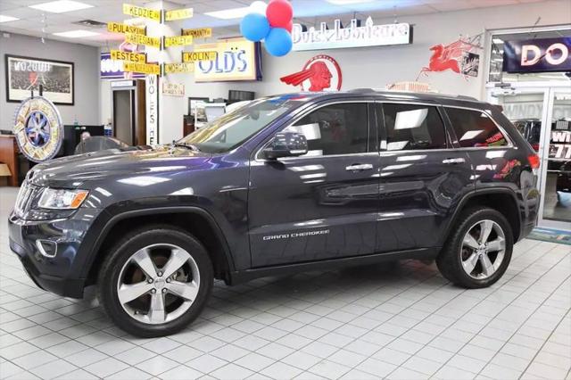 2014 Jeep Grand Cherokee Limited
