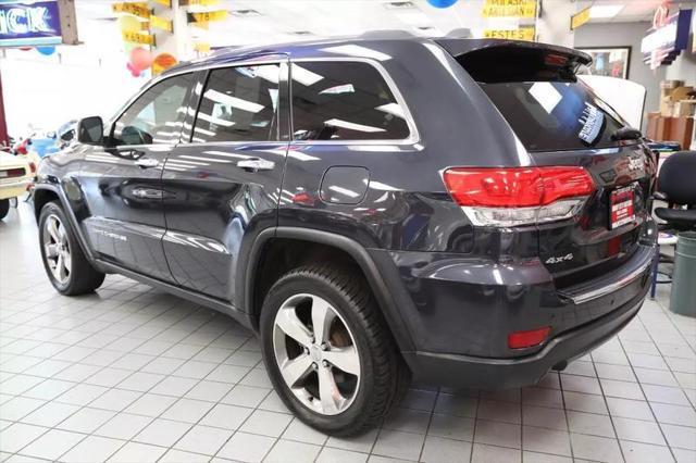 2014 Jeep Grand Cherokee Limited