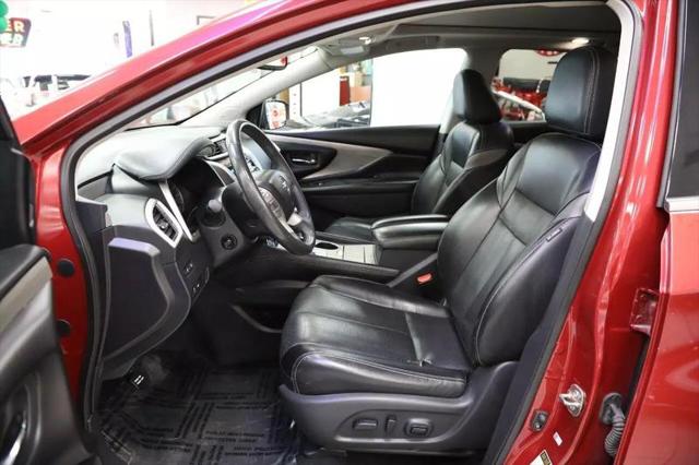 2017 Nissan Murano Platinum
