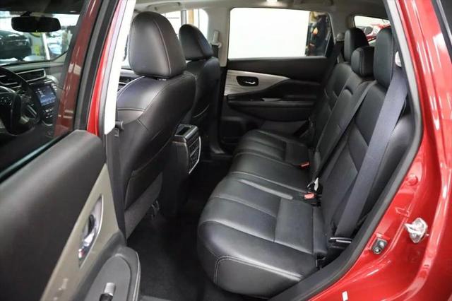 2017 Nissan Murano Platinum
