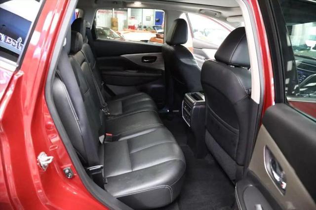 2017 Nissan Murano Platinum